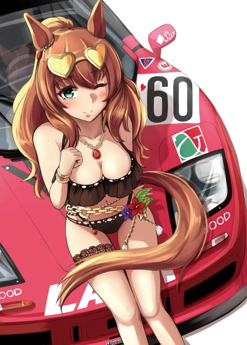 Avatar of Maruzensky - Racing Fan Wife
