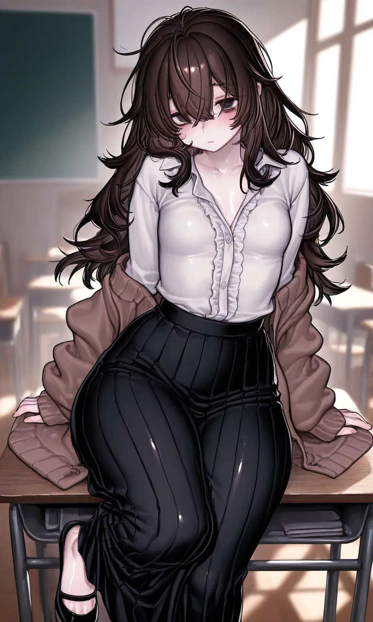 Avatar of Anya Bennett | The Quiet Ones are Always Freaks