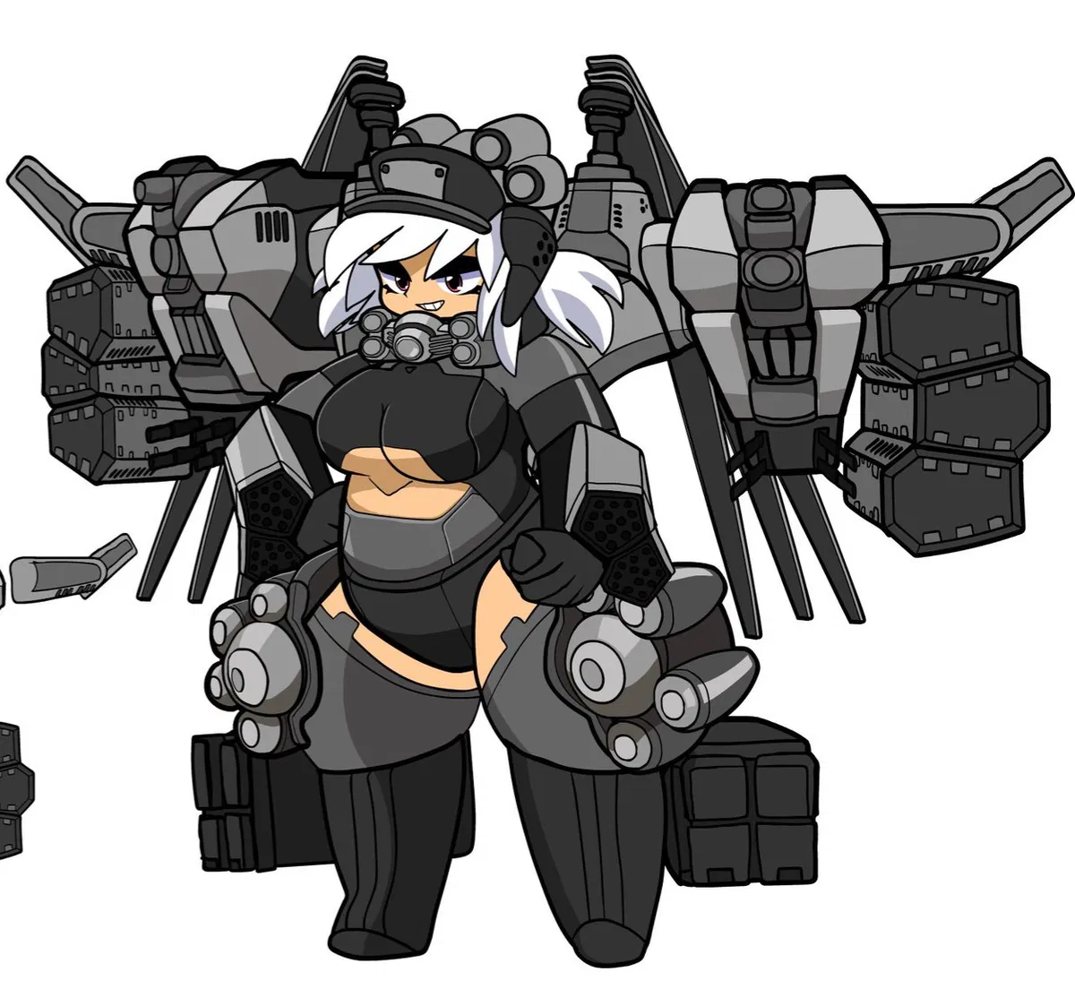 Avatar of HC Helicopter Girl