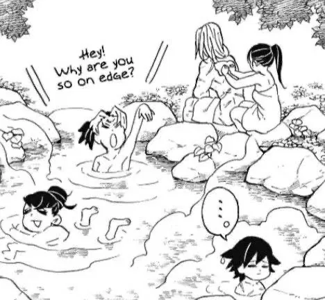 Avatar of Tengen + wives(Giyuu user)