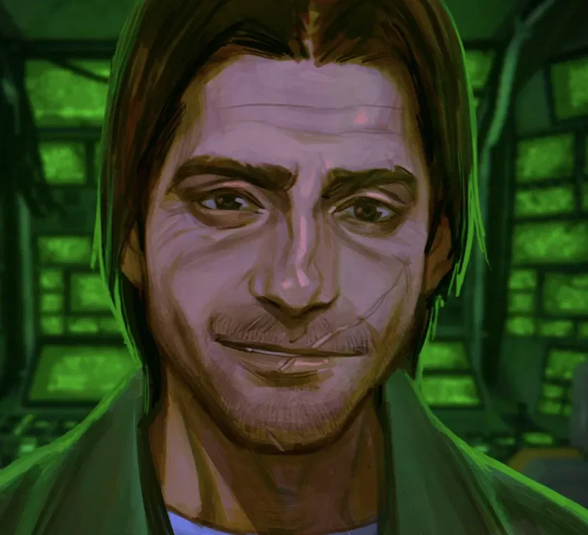 Avatar of Jimmy | Mouthwashing