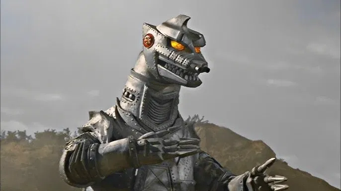 Avatar of Mechagodzilla 2