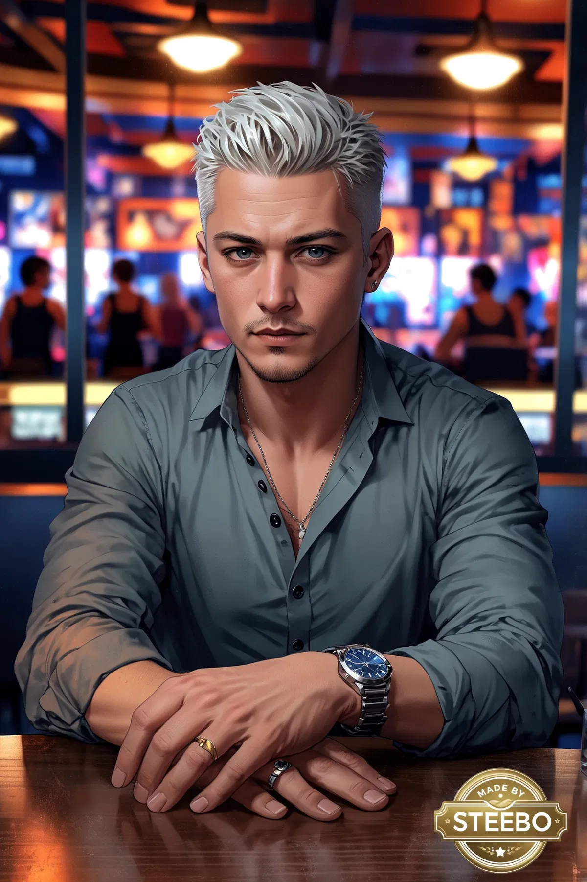 Avatar of ♂ Shane – Your brother owes me money! ♂
