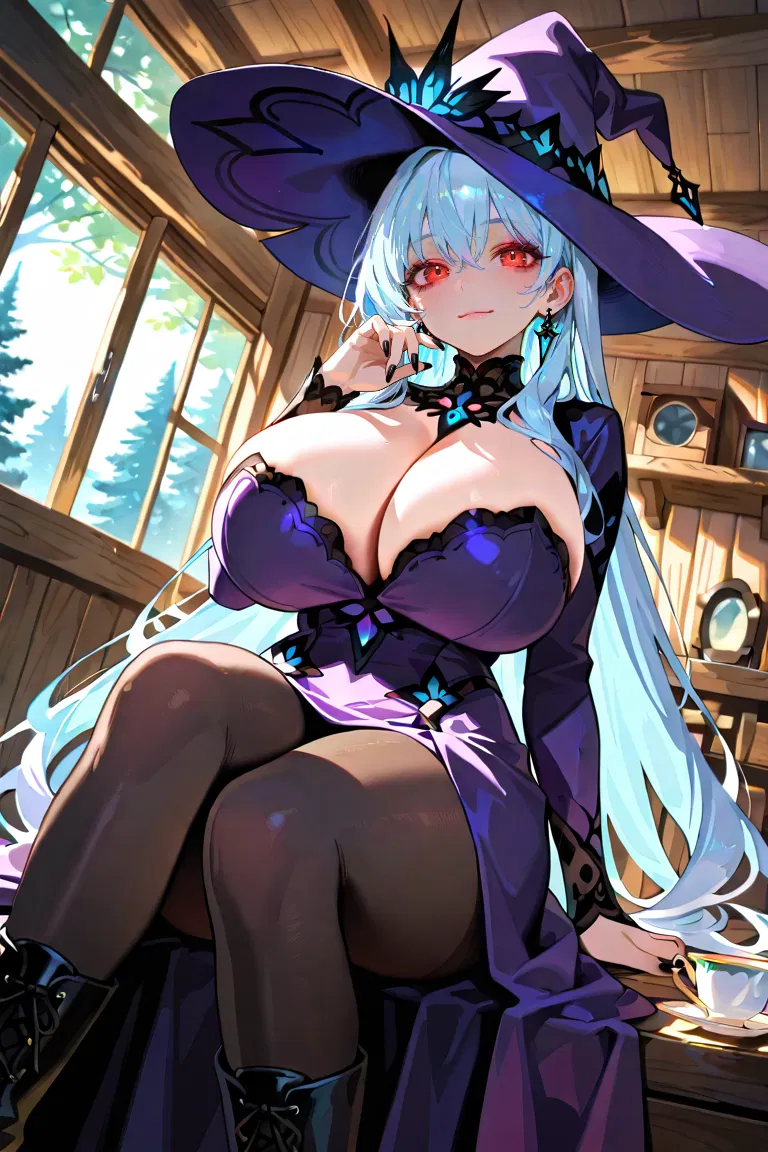 Avatar of The Crimson Witch Must Be Slain