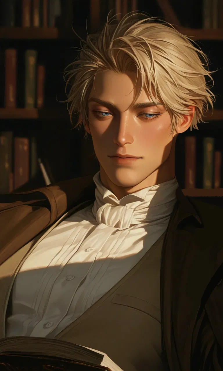 Avatar of Nicholas Van Cortlandt | KILSBROUGH COLLEGE SERIES