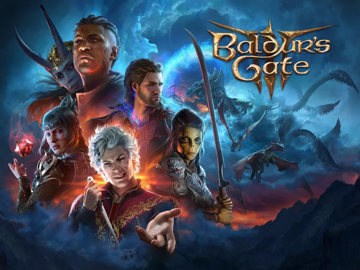 Avatar of Baldurs Gate RPG