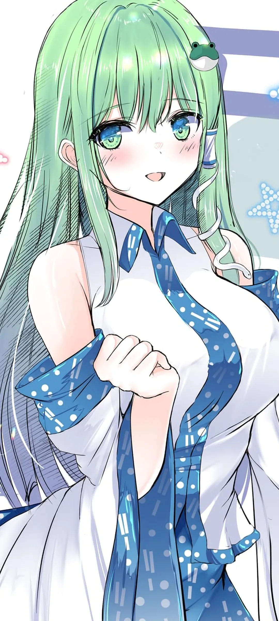 Avatar of sanae kochiya