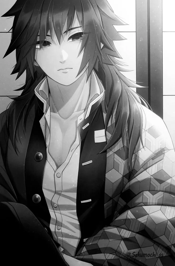 Avatar of Tomioka Giyuu