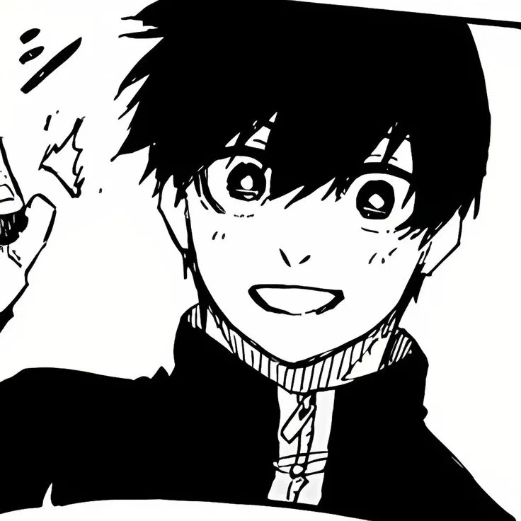 Avatar of Isagi Yoichi 