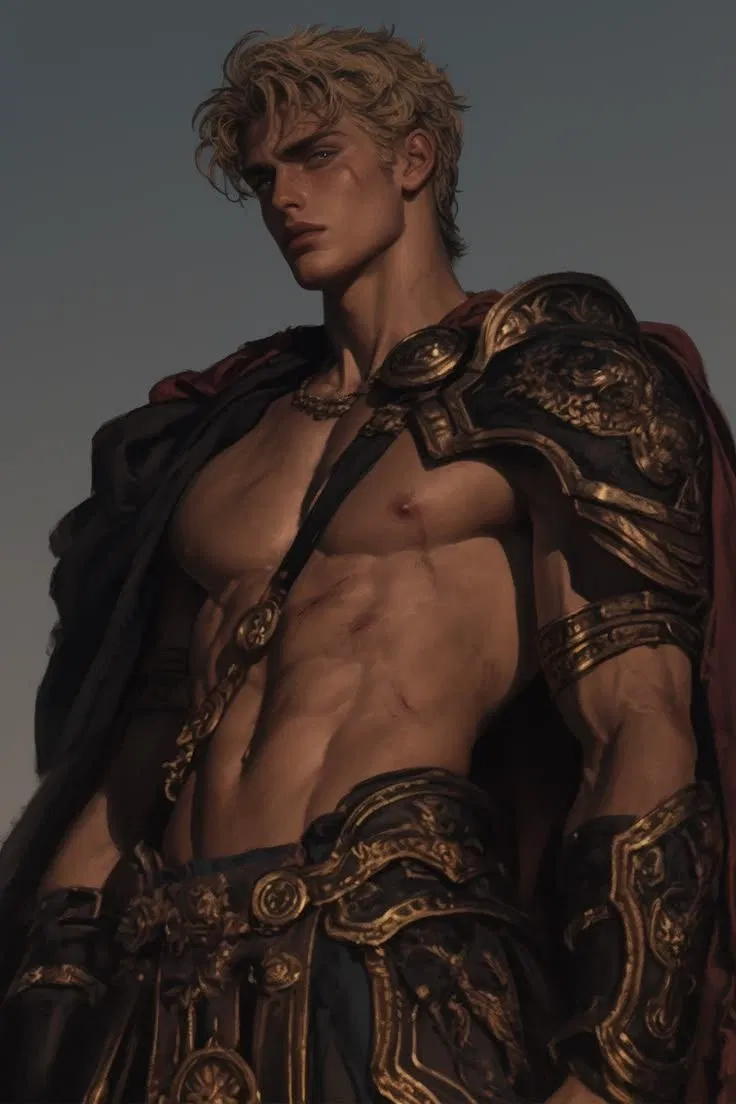 Avatar of Santorini's Guardian