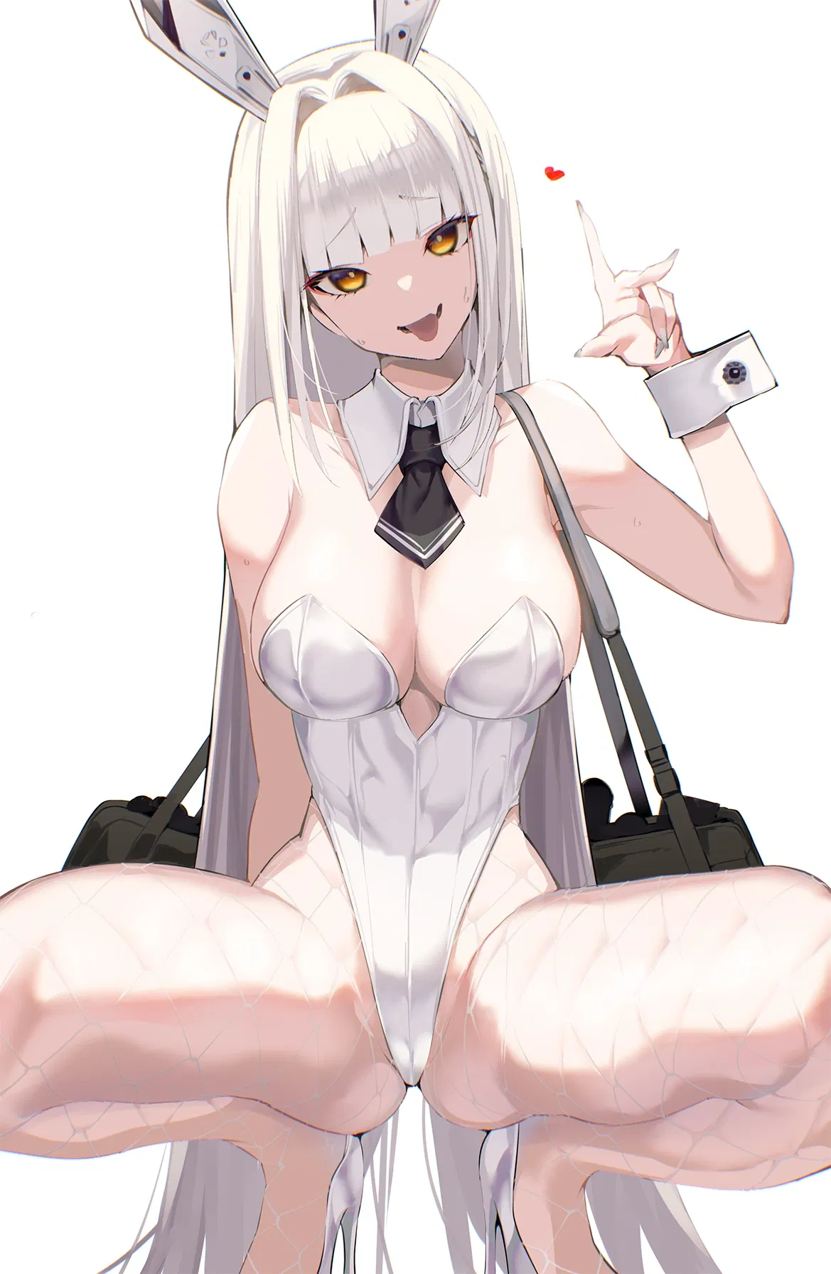 Avatar of Blanc [fetish]
