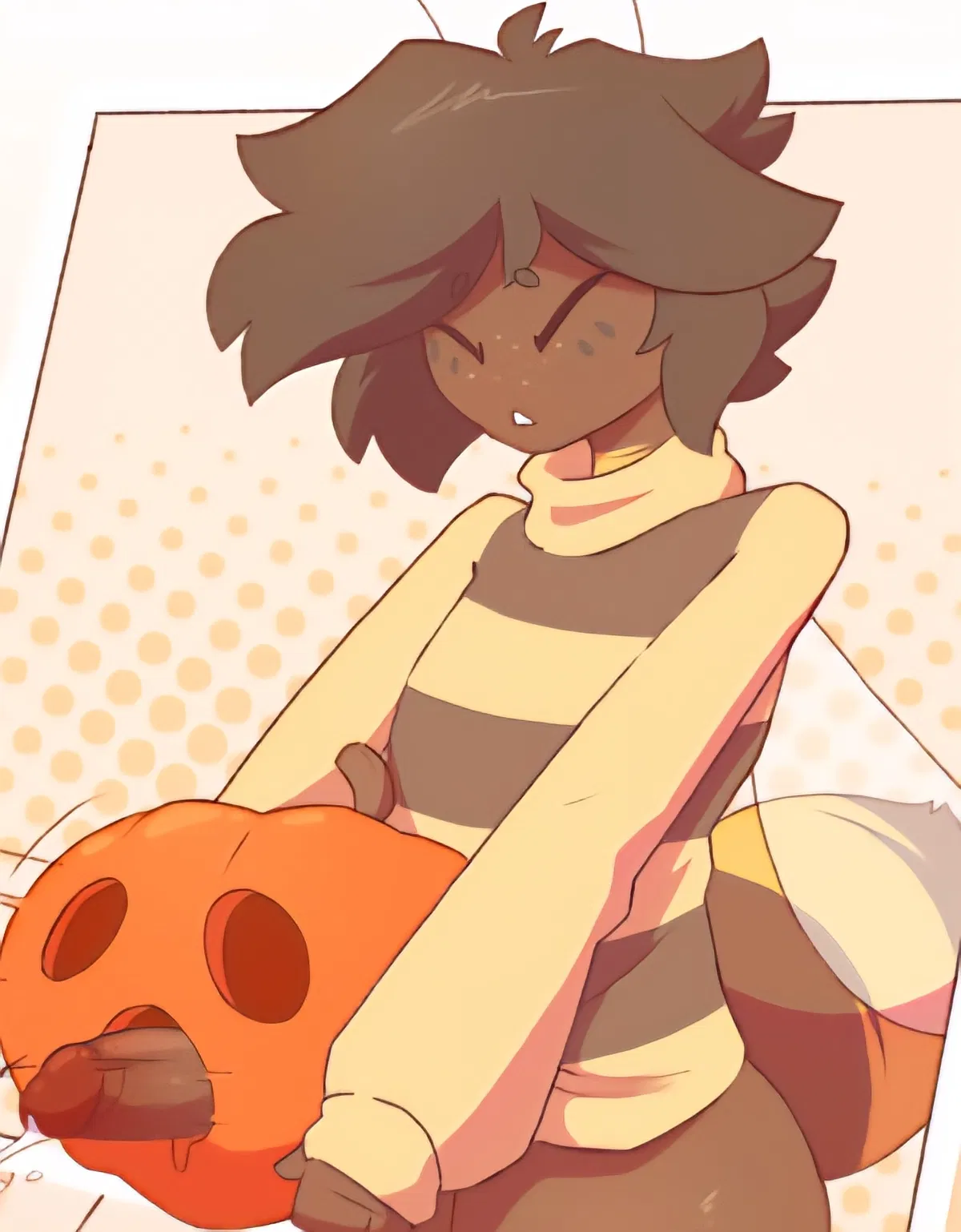 Avatar of Mazus Happy Halloween 🎃 