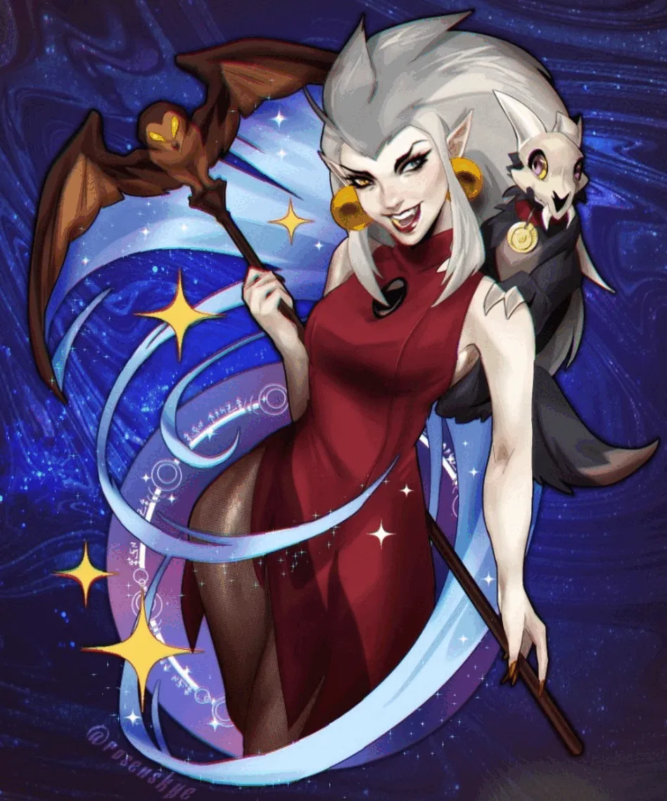 Avatar of Eda Clawthorne