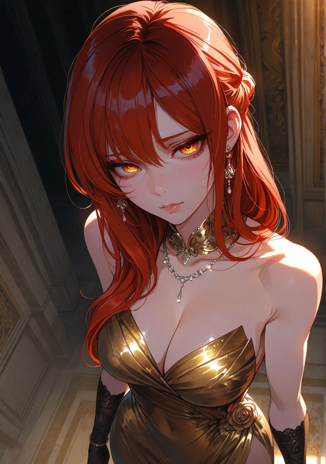 Avatar of Dressed in Love That Wasn’t Yours | Iria Vex