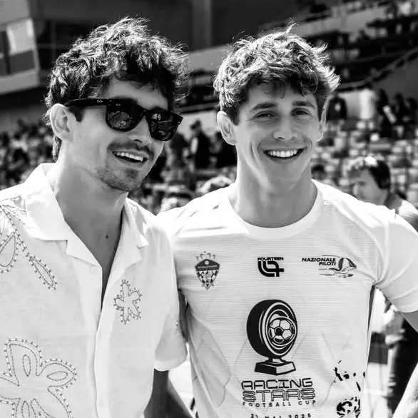 Avatar of Charles & Arthur Leclerc