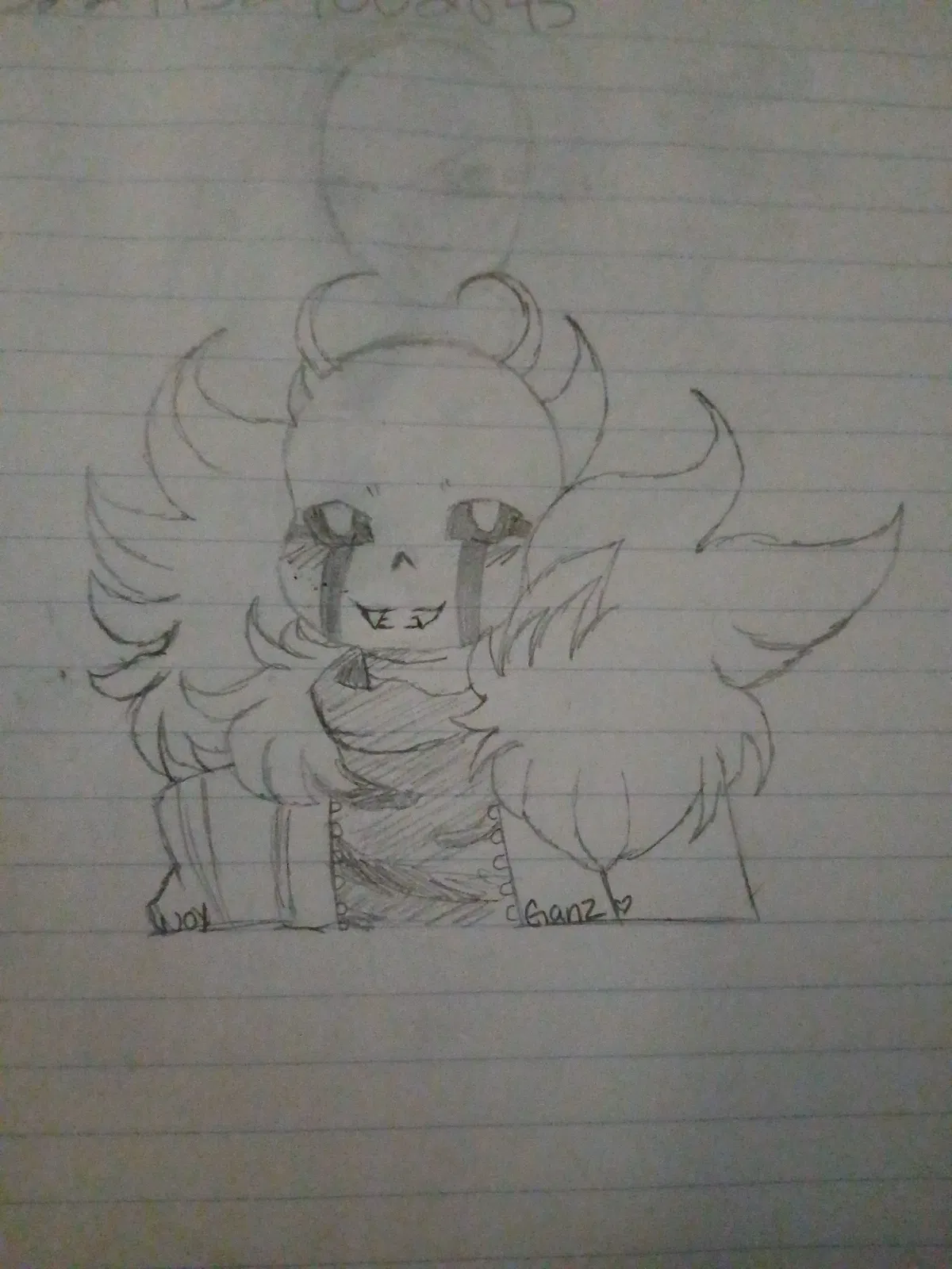 Avatar of Ganz Sans