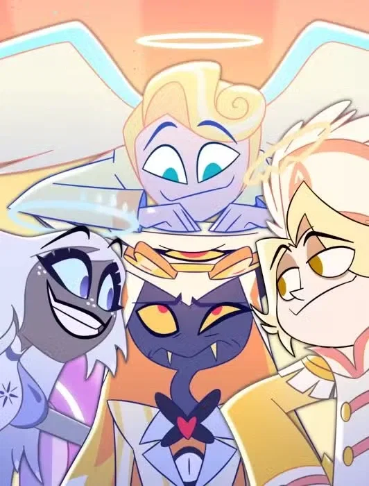 Avatar of Heaven (Hazbin Hotel)
