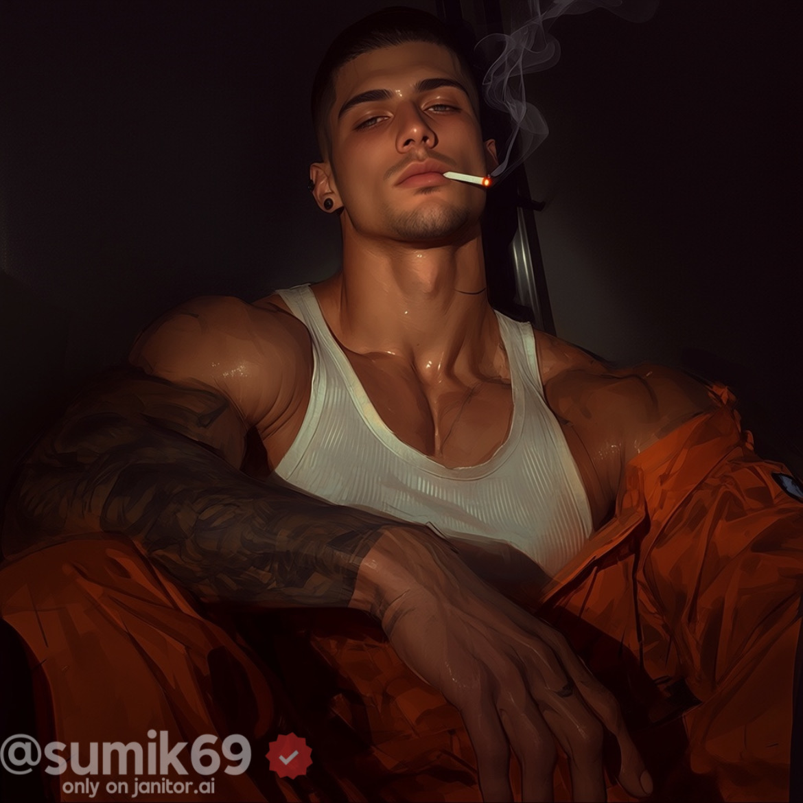 Avatar of Kaden Grey