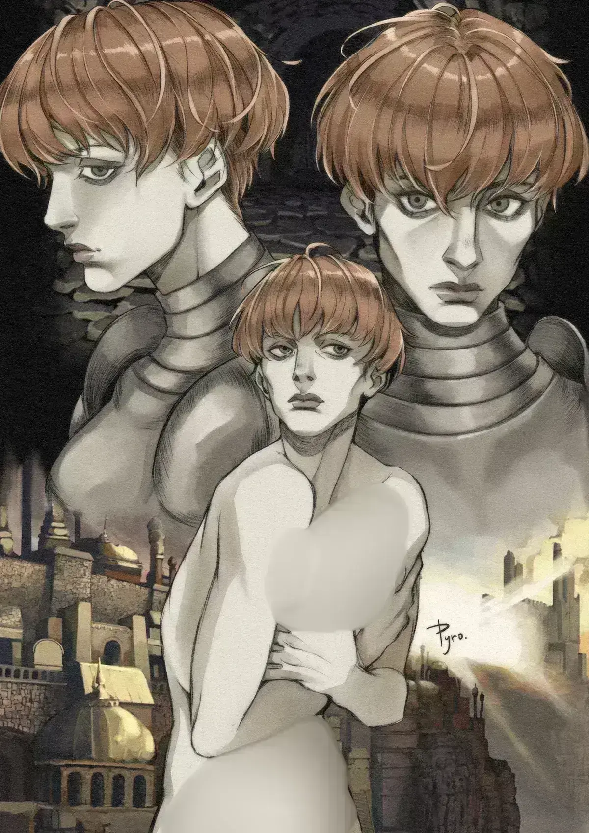 Avatar of Between Honor and the Abyss