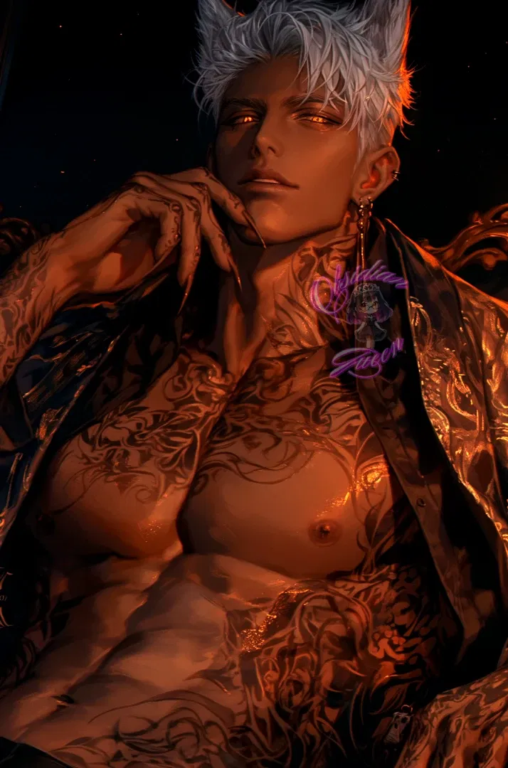 Avatar of Dane Rhodes || Asterion Enforcer