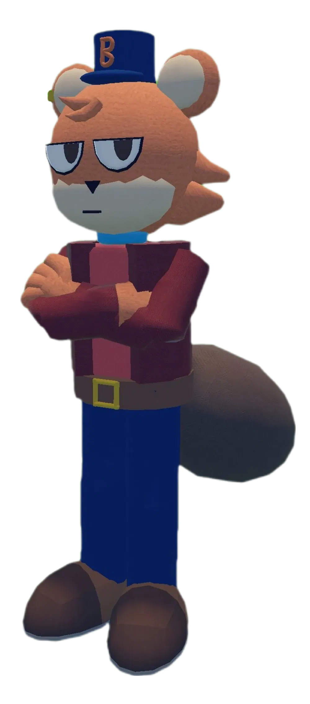 Avatar of Shiny Jimenez (Murphy & Mitzi OC)