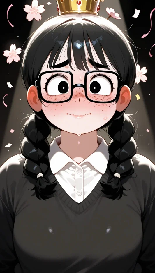 Avatar of YOU (and everyone else) are a NPCs, except for HER!