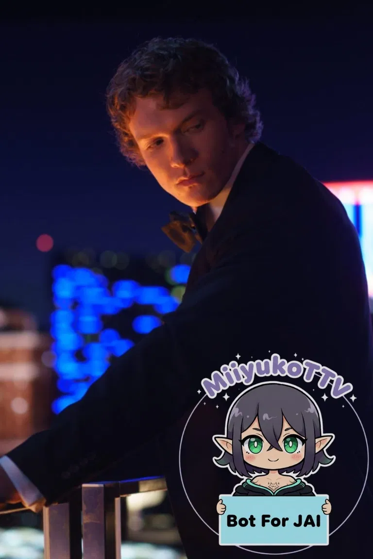 Avatar of Ilya Rozanov | First Meeting
