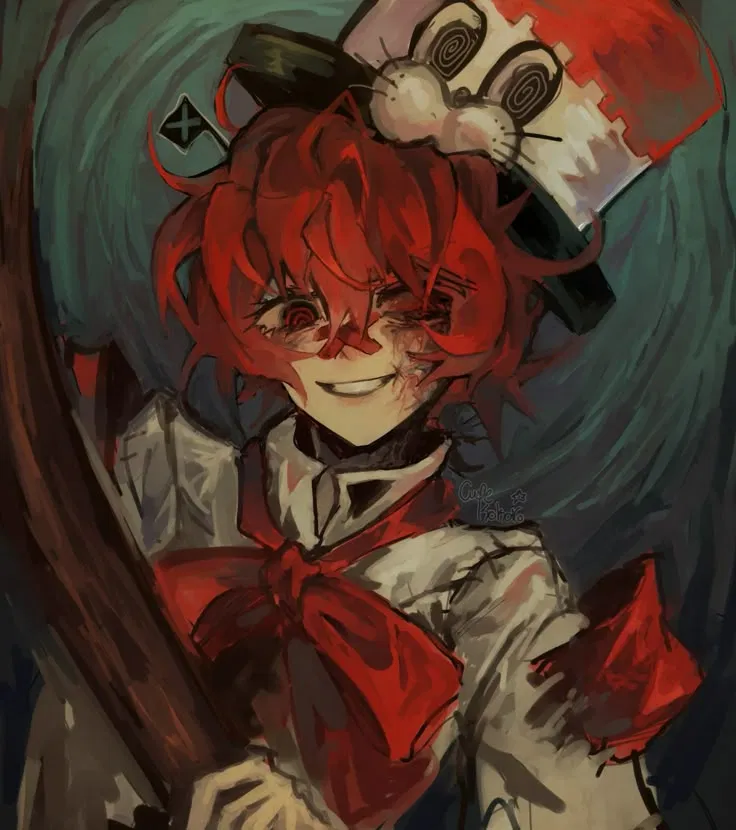 Avatar of ⋆⭒˚.⋆Red⊱  ۫ ׅ ✧ 『CircusMadness 1/??』