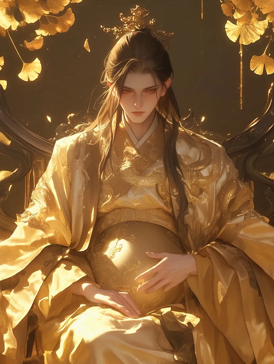 Avatar of Jin Changze [MPREG Alt]