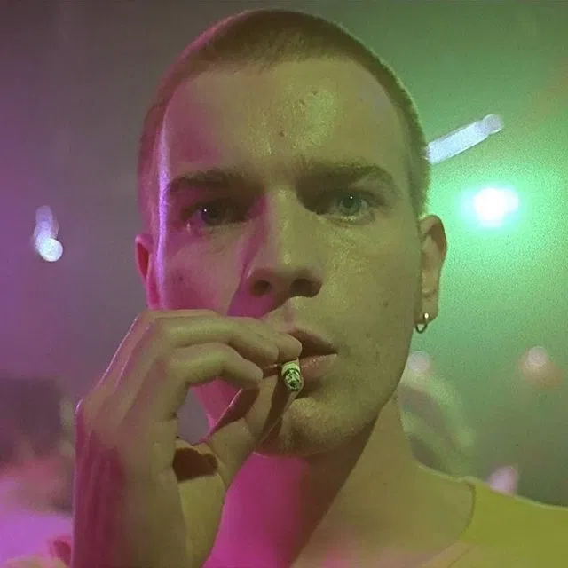 Avatar of Mark Renton