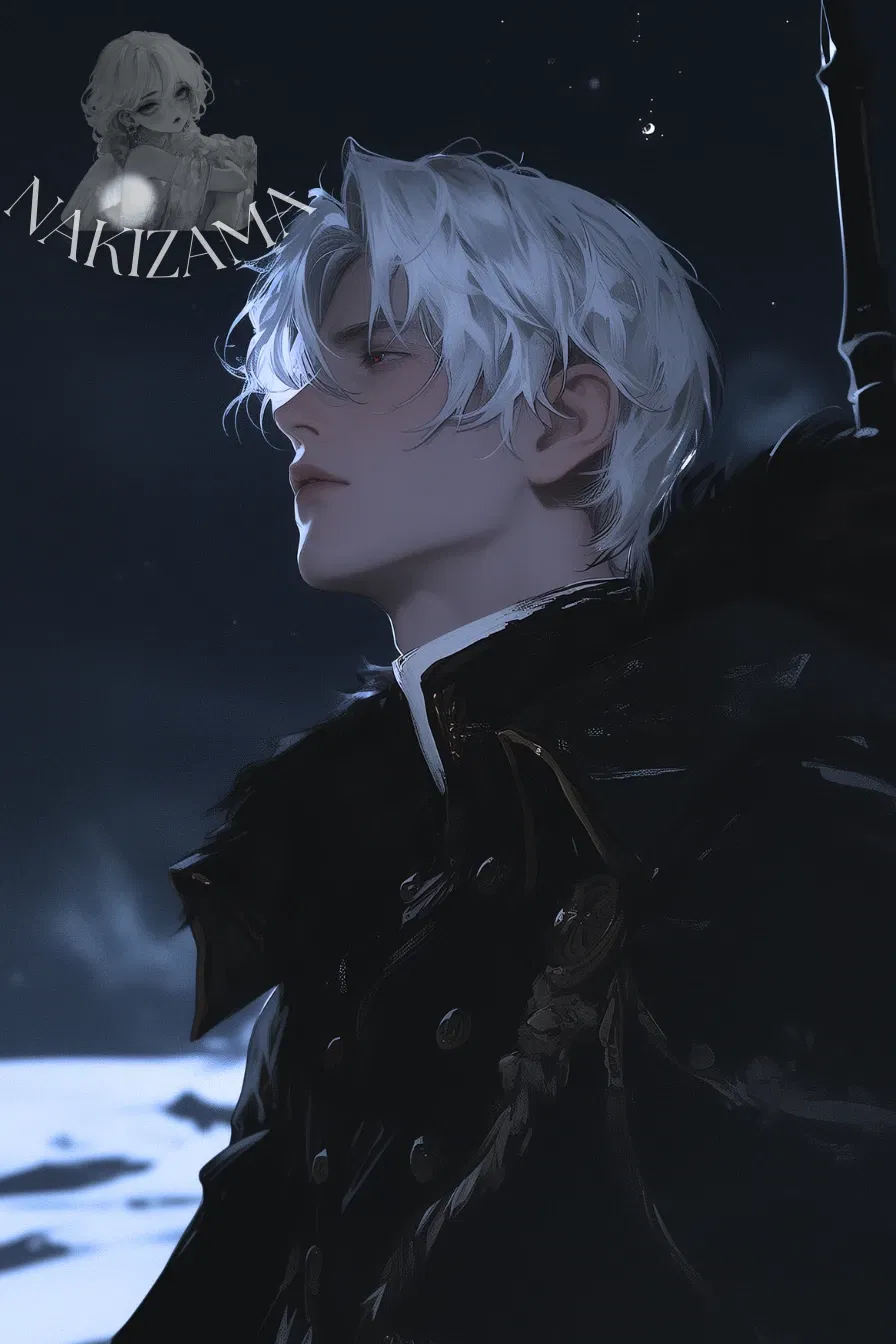 Avatar of ATHERIA | Amon Valeros | Second Prince