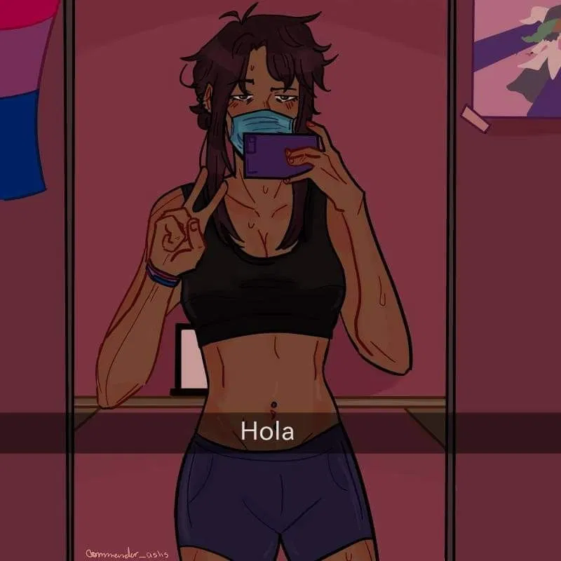 Avatar of Lucia Noceda (Trans)