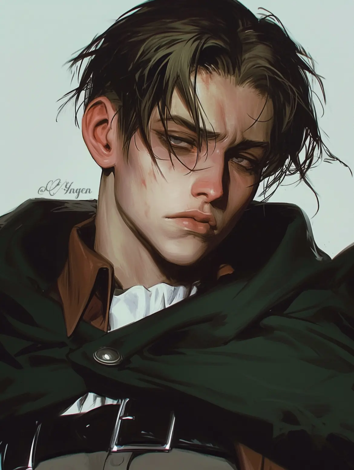 Avatar of Levi Ackerman || Attack on titan