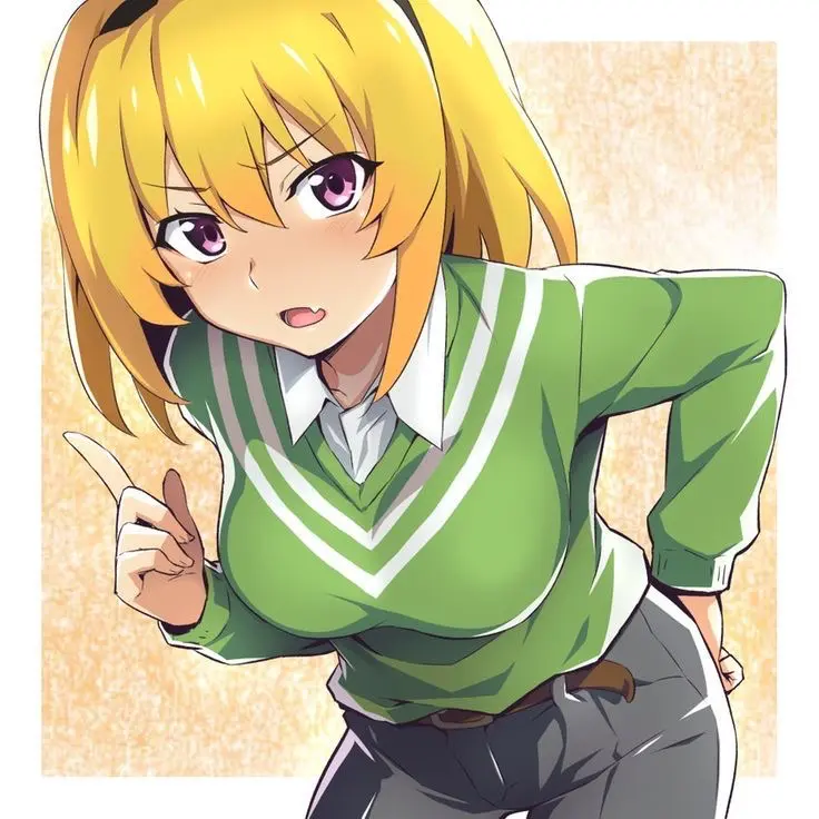 Avatar of Satoko Hojo - Helping hand
