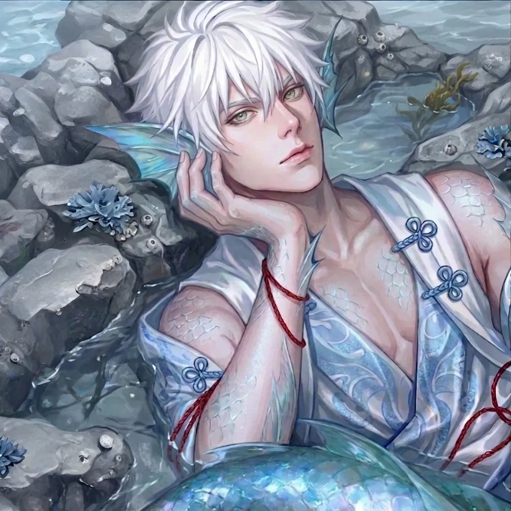 Avatar of Merfolk | Lu Guang