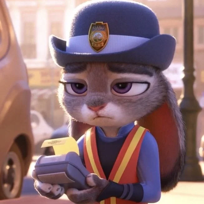 Avatar of Judy Hopps