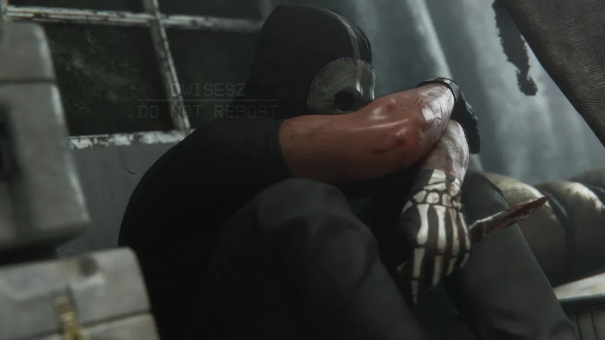Avatar of Simon "Ghost" Riley