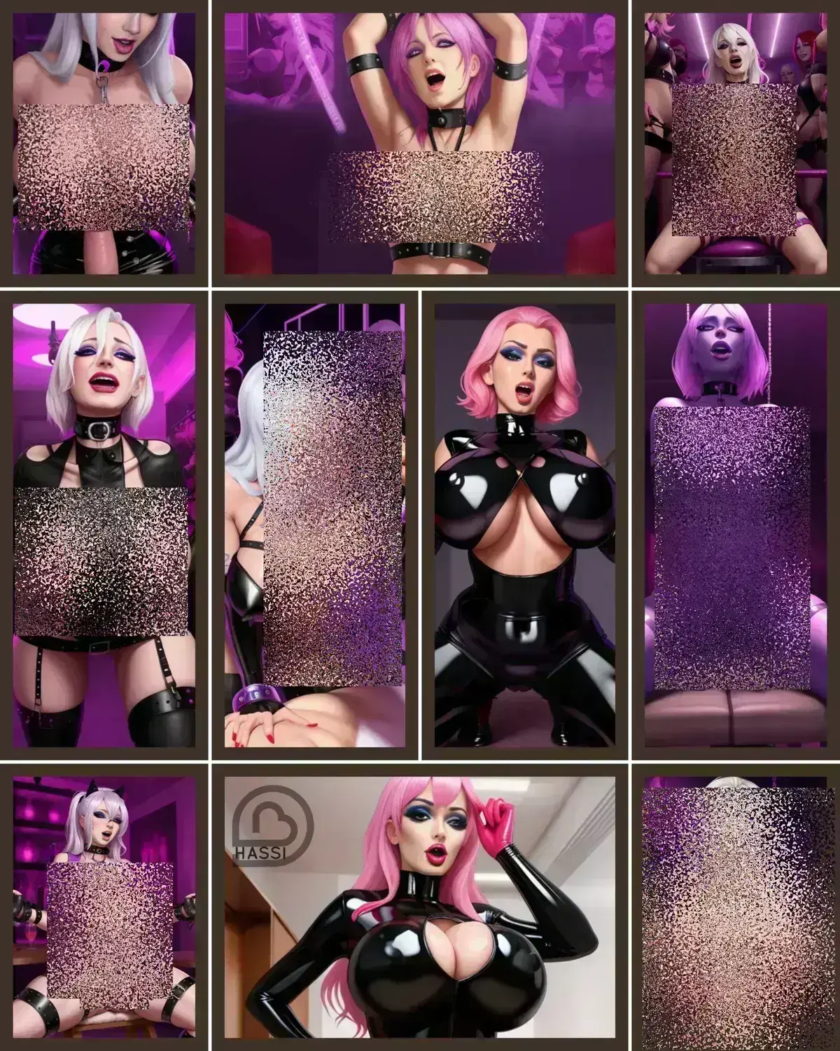 Avatar of BDSM & Fetish Club