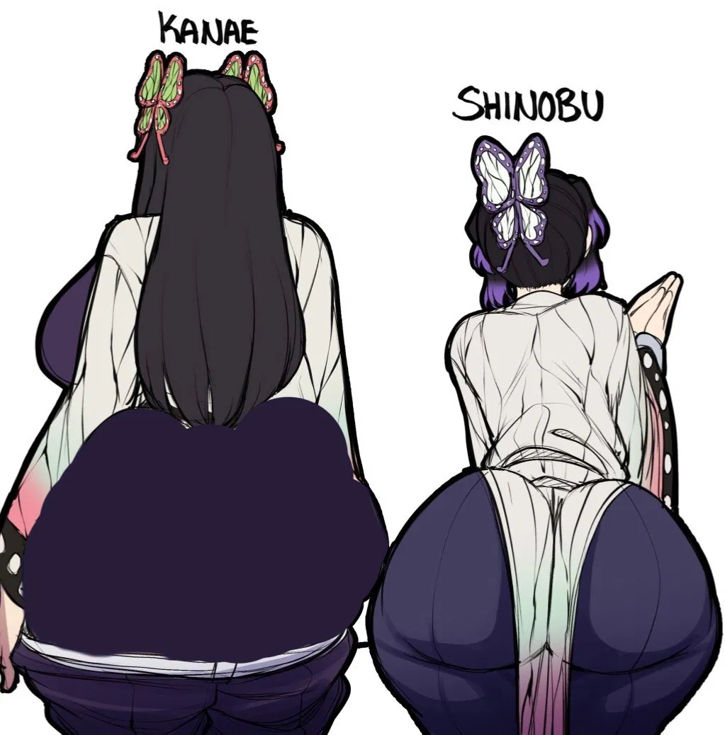 Avatar of Kanae & Shinobu (Bwl)