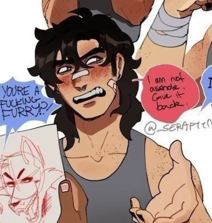 Avatar of Michael Afton 