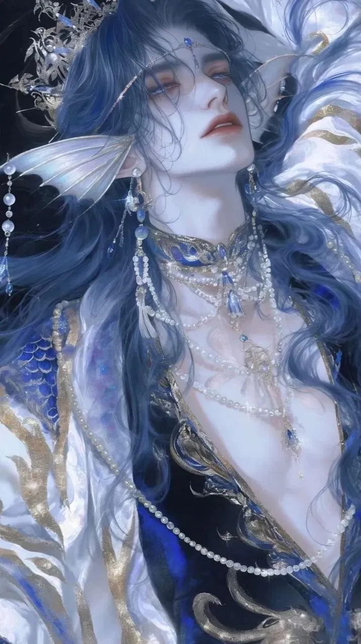 Avatar of ⭑.ᐟMerman King⊹ ࣪ ˖