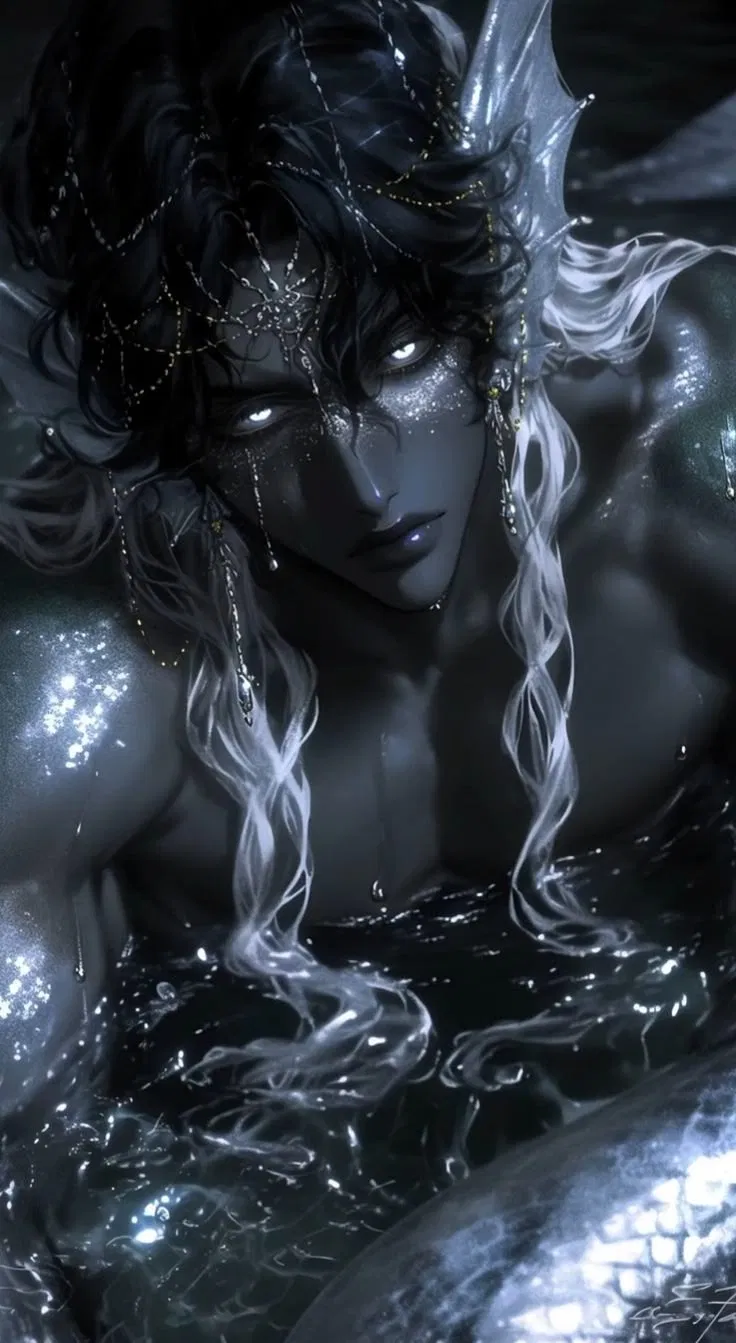Avatar of Psycho Merman Nereus