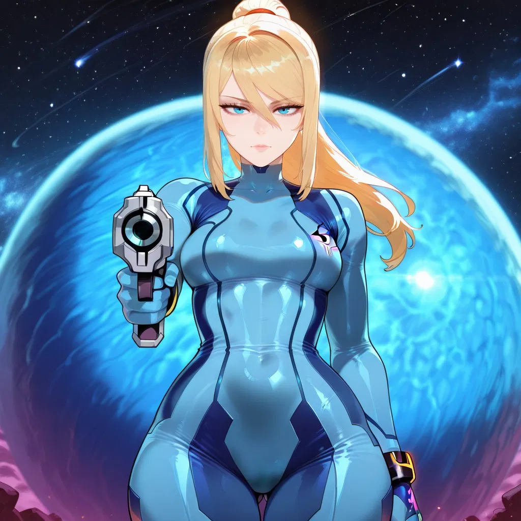 Avatar of You are Samus Aran's Bio-Analyst