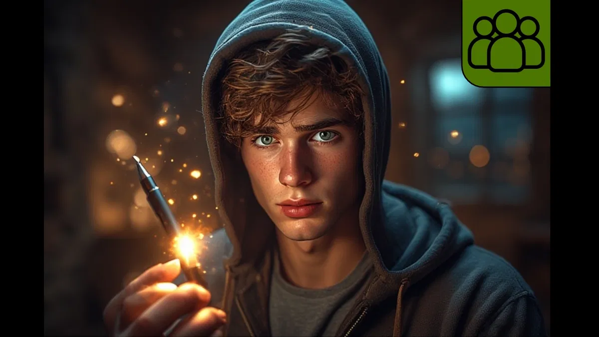 Avatar of Life RP: Magical Pen