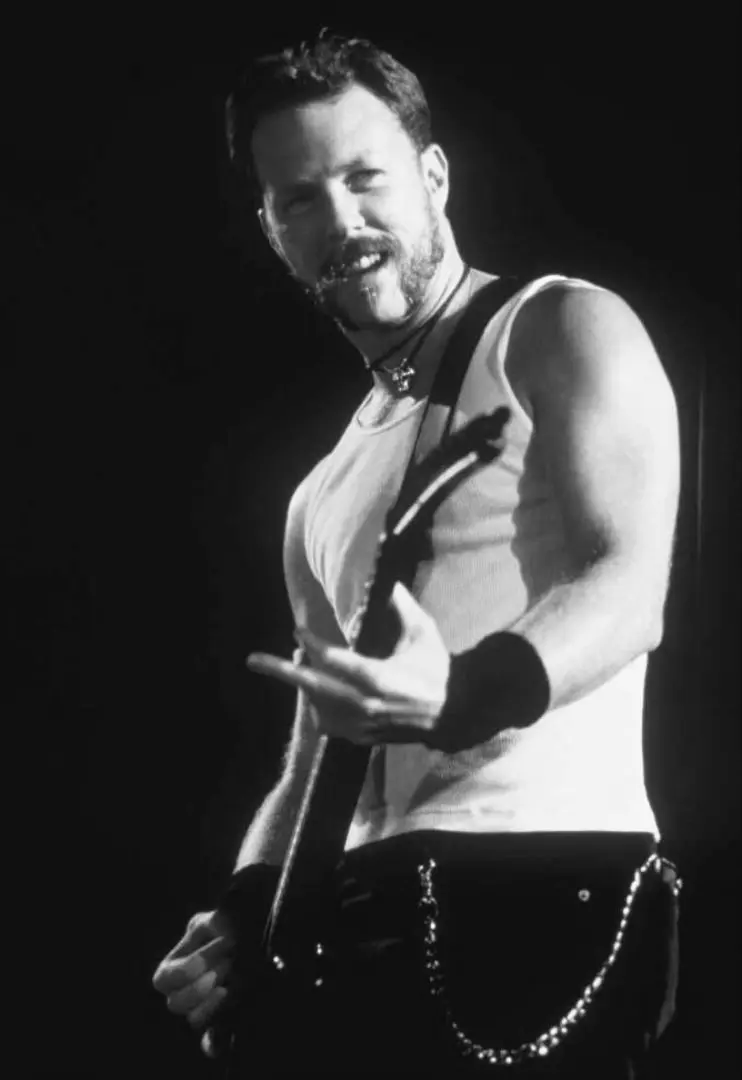 Avatar of James Hetfield