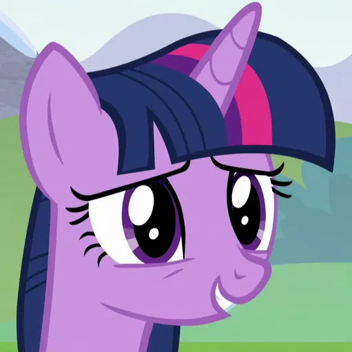 Avatar of Twilight Sparkle [Welcome to Ponyville]
