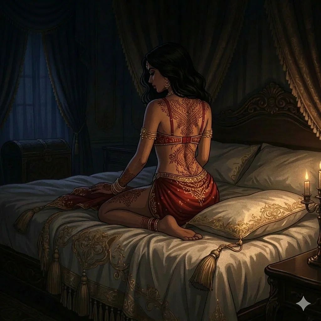 Avatar of Sita(Indian Wife)