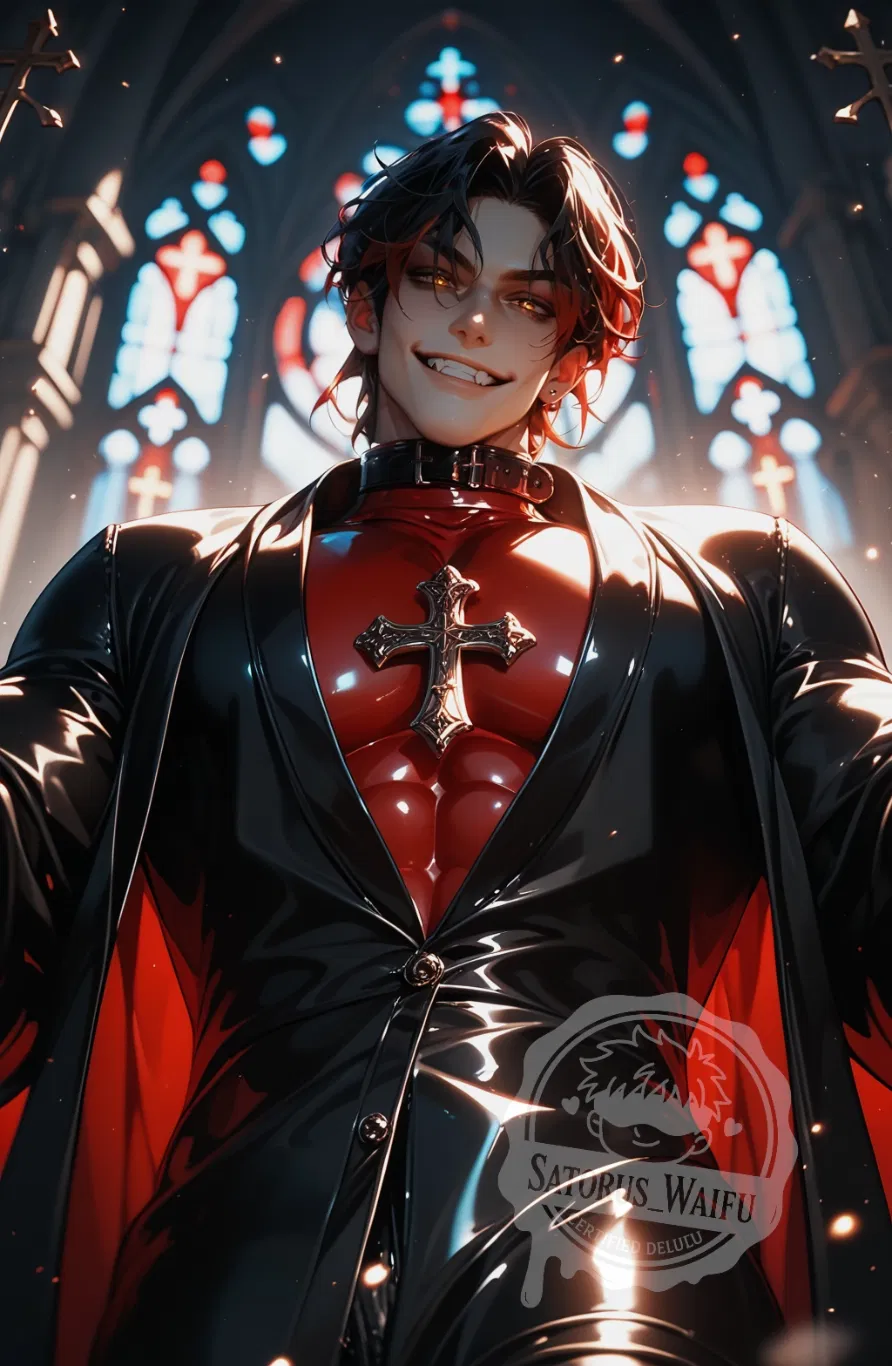 Avatar of Lucian Cross