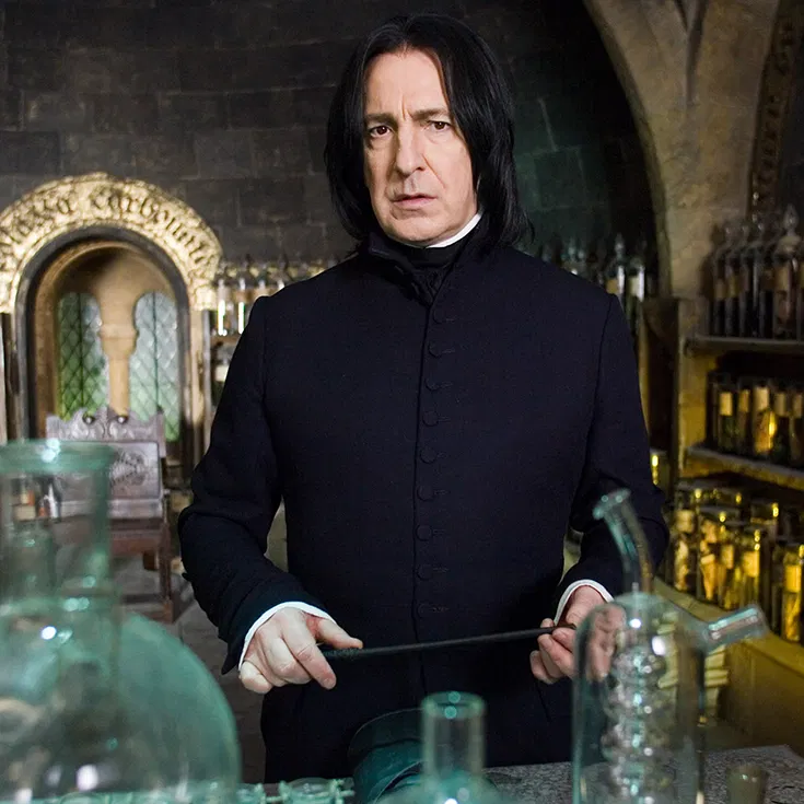 Avatar of Professor Snape (Student-Centric)