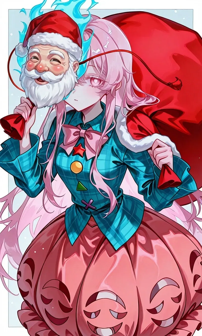 Avatar of 🎅 Hata no Kokoro (Fake Santa Claus)